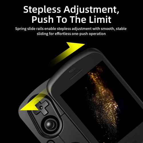 ANBERNIC RG Slide - Consola Retro Portátil Android con pantalla de 120 Hz